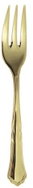 Pinti Inox Koláčová vidlička SETTECENTO TREASURE GOLD - Table Fork
