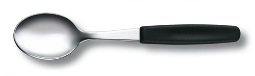 Victorinox Čajová lžička, Classic, černá - Spoon - Main image