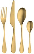Pinti Inox Příbor sada 24 kusů DROP SUN, kompaktní krabice - Cutlery Set