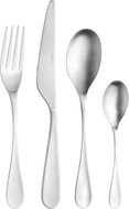 Pinti Inox DROP Cutlery Set, 24 Pieces, Compact Box - Cutlery Set