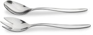 Weis Karl u. Cie. GmbH Short Salad Servers, Stainless Steel - Spoon