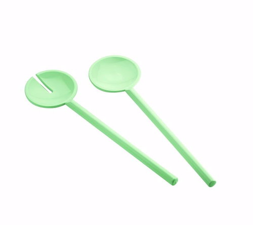 Fratelli Guzzini salátové náčiní SALAD SERVERSA TIFFANY světle zelené - Spoon - Main image