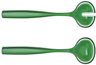 Fratelli Guzzini s.p.a. u.s. Salátový příbor DOLCEVITA (ISCC+), zelená - Cutlery