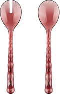 Fratelli Guzzini s.p.a. u.s. Salátový příbor VANITY (ISCC+), fialová - Cutlery