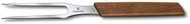 Victorinox Porcovací vidlice, Swiss Modern, 15 cm, ořech, dárková krabička - Table Fork