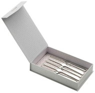 Pinti Inox Vidlička na humra sada 6 kusů ESCLUSIVI - Table Fork
