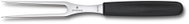 Victorinox Porcovací vidlice, 15 cm, černá, blister - Table Fork