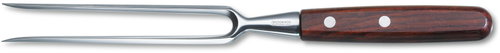 Victorinox Carving Fork, Wood, 18cm, modified maple - Table Fork - Main image