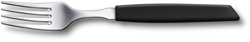Victorinox Stolní vidlička, Modern, černá - Table Fork - Main image