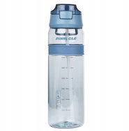 Pinnacle Water bottle with handle and straw PHY-B-1011 blue, 850 ml - Drinking Bottle