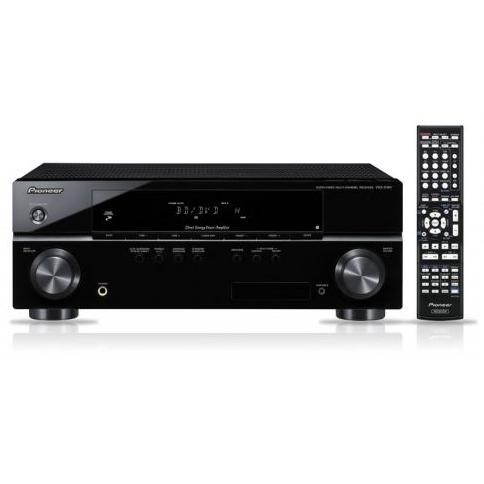 PIONEER VSX-519V-K black - AV Receiver - Main image