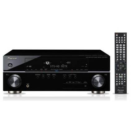PIONEER VSX-919AH-K black - AV Receiver - Main image