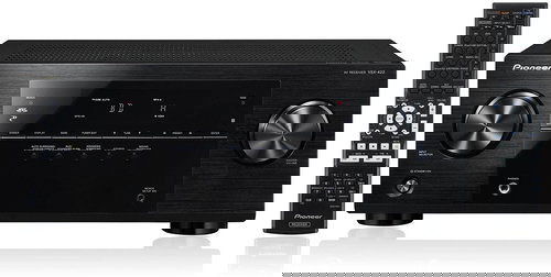 PIONEER VSX-422 black - AV Receiver - Main image