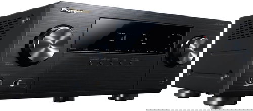 Pioneer VSX-323-K black - AV Receiver - Main image