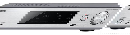 Pioneer VSX-S310-S Silver - AV Receiver - Main image