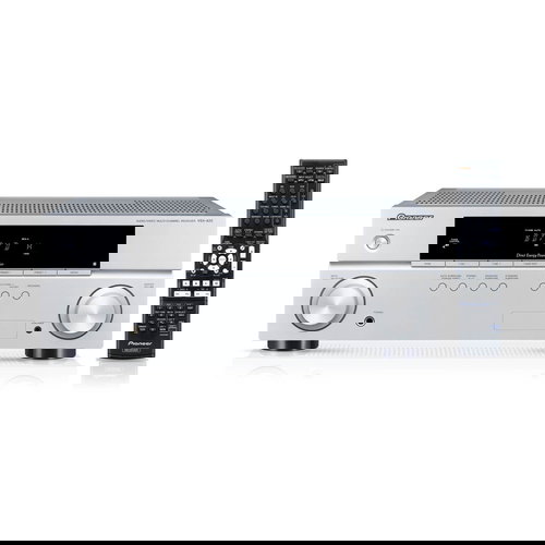 PIONEER VSX-420-S silver - AV Receiver - Main image