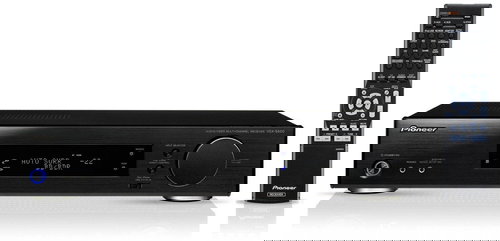 Pioneer VSX-S500 černý - AV Receiver - Main image