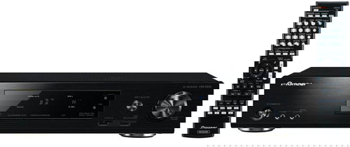 Pioneer VSX-S510-K Black - AV Receiver - Main image