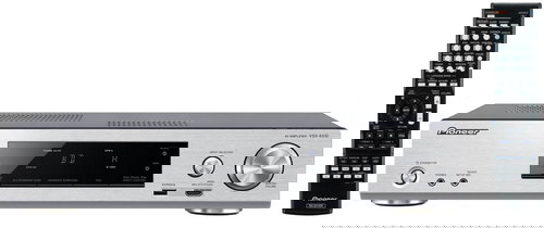 Pioneer VSX-S510-S Silver - AV Receiver - Main image