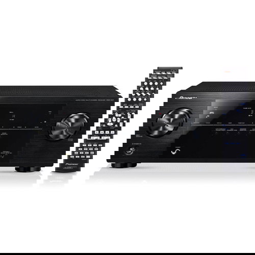 PIONEER VSX-521 černý - AV Receiver - Main image