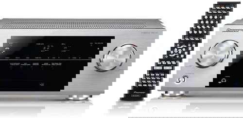 PIONEER VSX-527 silver - AV Receiver - Main image