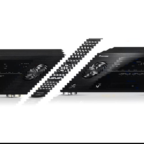 PIONEER VSX-821 černý - AV Receiver - Main image