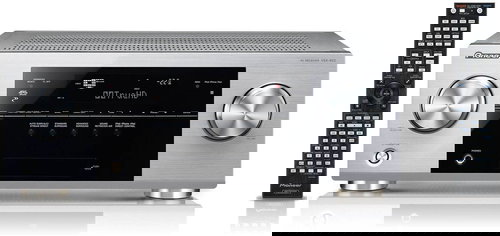 PIONEER VSX-922 silver - AV Receiver - Main image
