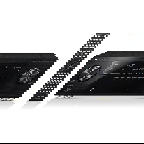 PIONEER VSX-921 černý - AV Receiver - Main image