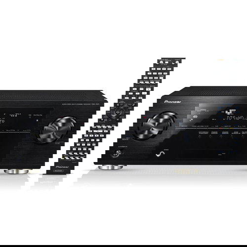 PIONEER VSX-1021 černý - AV Receiver - Main image