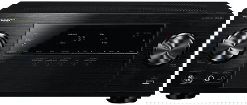 Pioneer VSX-424-K Black  - AV Receiver - Main image