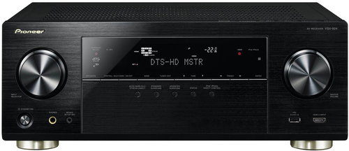 Pioneer VSX-924-K schwarz - AV-Receiver - Hauptbild