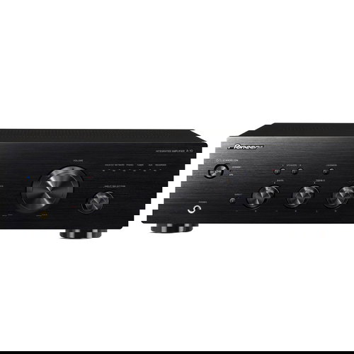 PIONEER A-10-K Black - AV Receiver - Main image