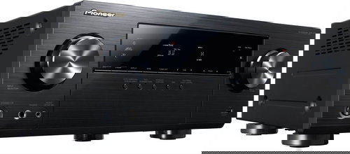 Pioneer VSX-423-K black - AV Receiver - Main image
