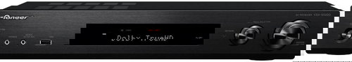 Pioneer VSX-S520D-B Fekete - AV-rádióerősítő - Fő fotó