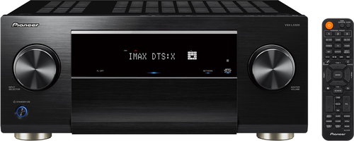 Pioneer VSX-LX505-B black - AV Receiver - Main image