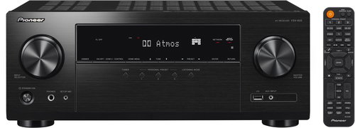 Pioneer VSX-935-B - AV Receiver - Main image