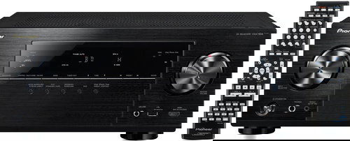 Pioneer VSX-828-K - AV Receiver - Main image