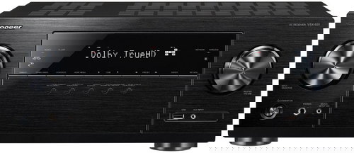 Pioneer VSX-831-B Black - AV Receiver - Main image
