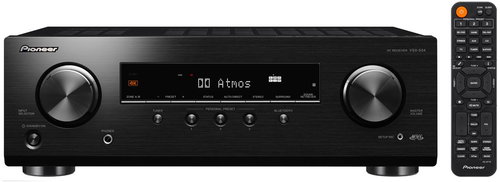 Pioneer VSX-S534-B schwarz - AV-Receiver - Hauptbild