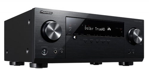 Pioneer VSX-832-B černý - AV receiver - Hlavní obrázek