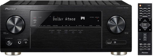 Pioneer VSX-933-B schwarz - AV-Receiver - Hauptbild