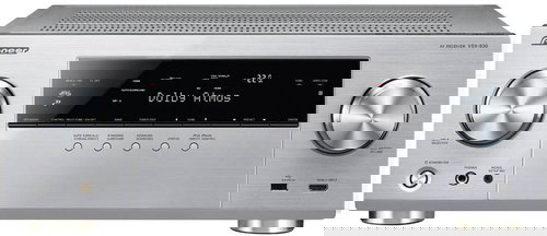 Pioneer VSX-930-S silver - AV Receiver - Main image