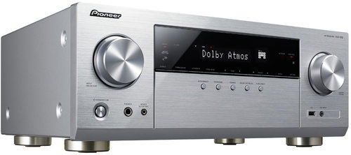 Pioneer VSX-932-S silber - AV-Receiver - Hauptbild