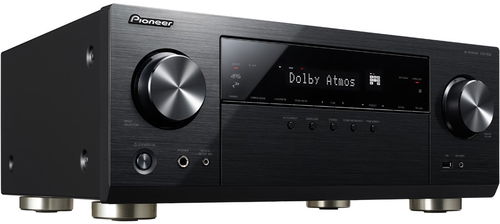 Pioneer VSX-932-B černý - AV receiver - Hlavní obrázek