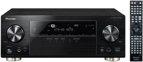 Pioneer VSX-923-K - AV Receiver - Main image