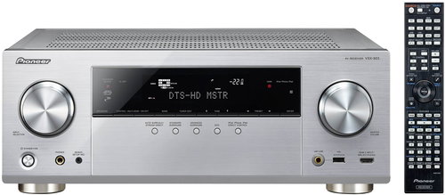 Pioneer VSX-923-S - AV Receiver - Main image