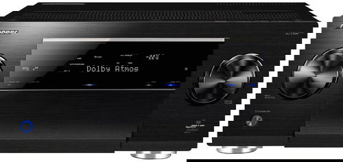 Pioneer SC-LX89-K schwarz - AV-Receiver - Hauptbild