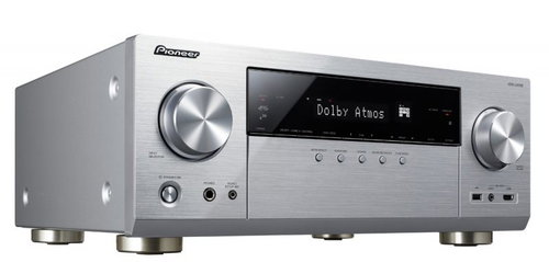 Pioneer VSX-LX302-S silver - AV Receiver - Main image