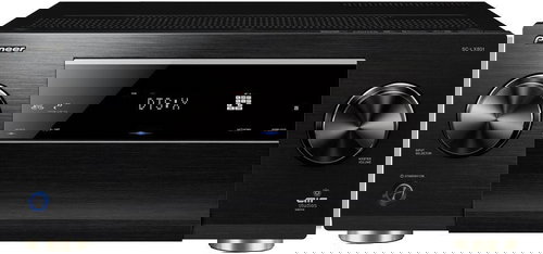 Pioneer SC-LX801-B Black - AV Receiver - Main image