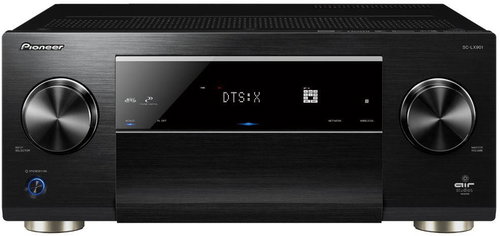 Pioneer SC-LX901-B Black - AV Receiver - Main image